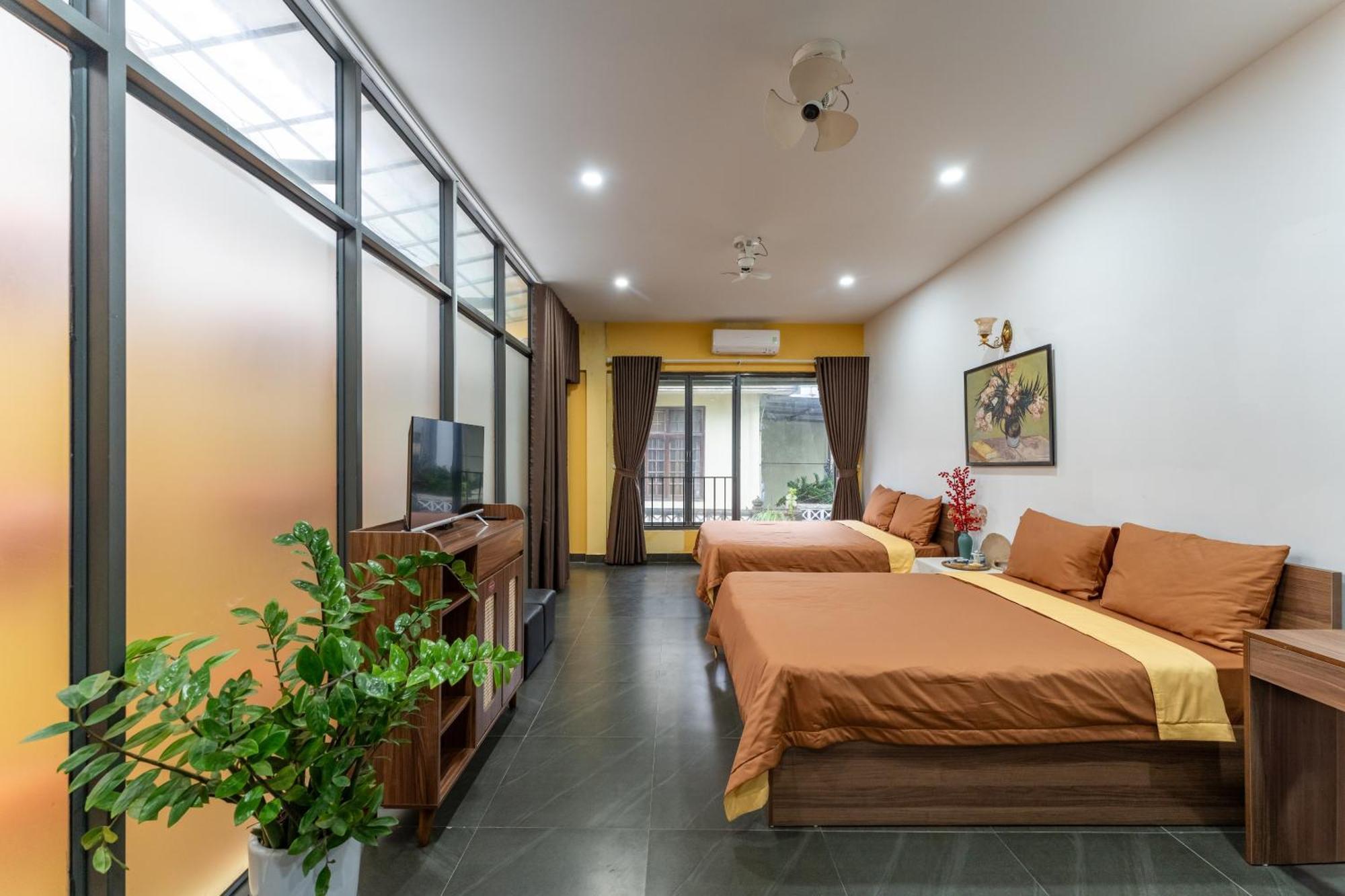 Yo'House Hue Homestay Extérieur photo