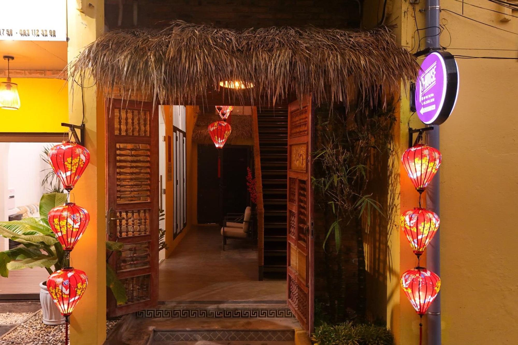 Yo'House Hue Homestay Extérieur photo