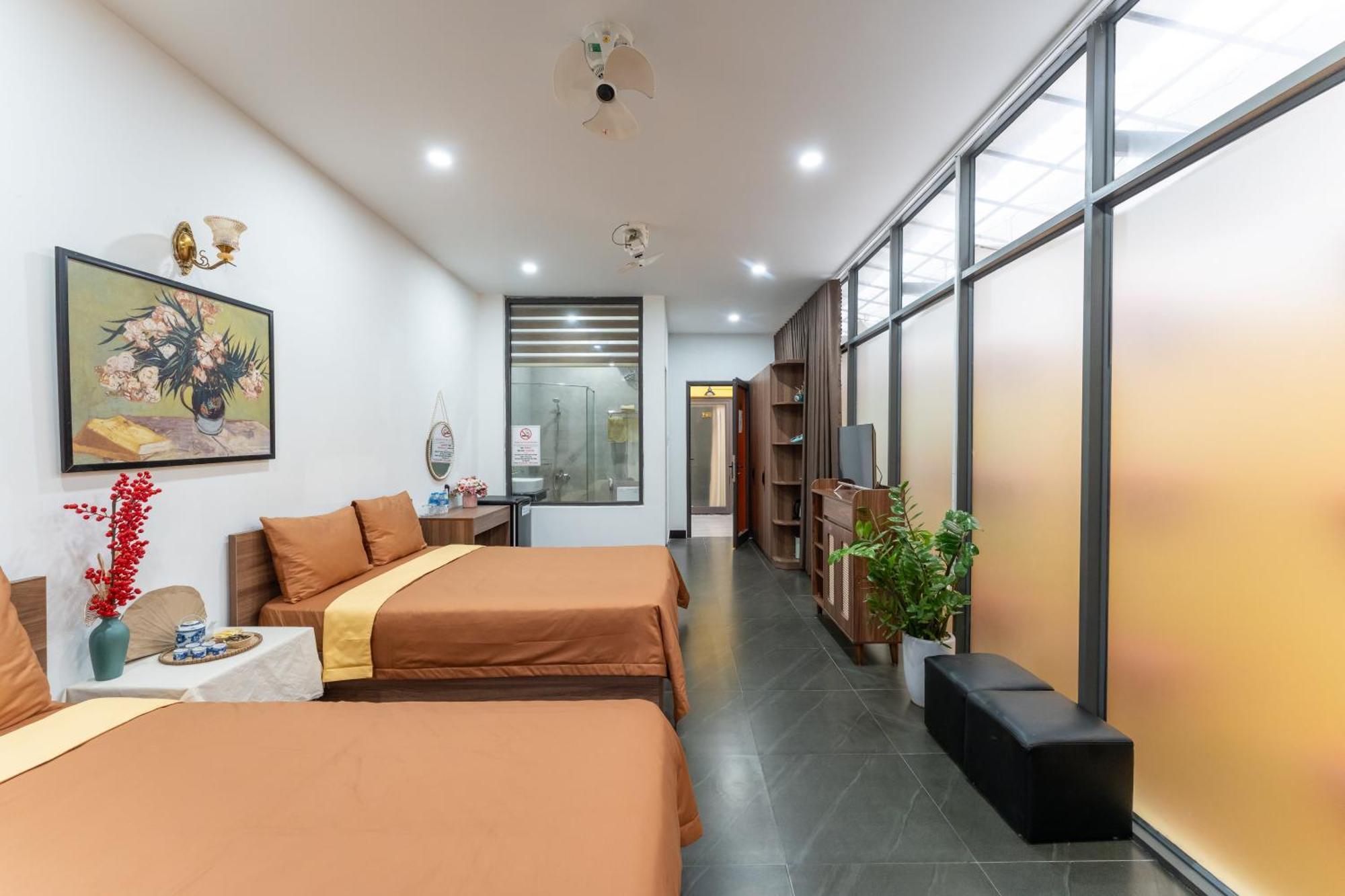Yo'House Hue Homestay Extérieur photo