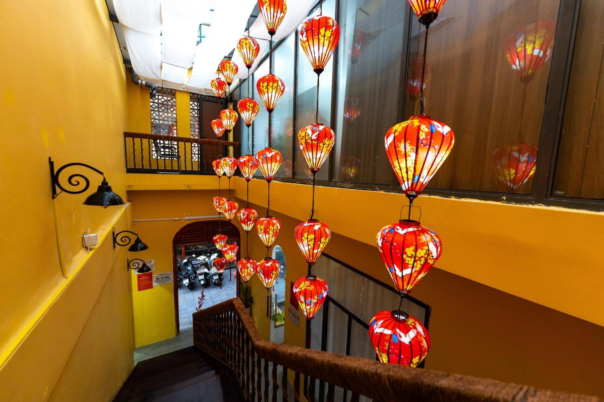 Yo'House Hue Homestay Extérieur photo