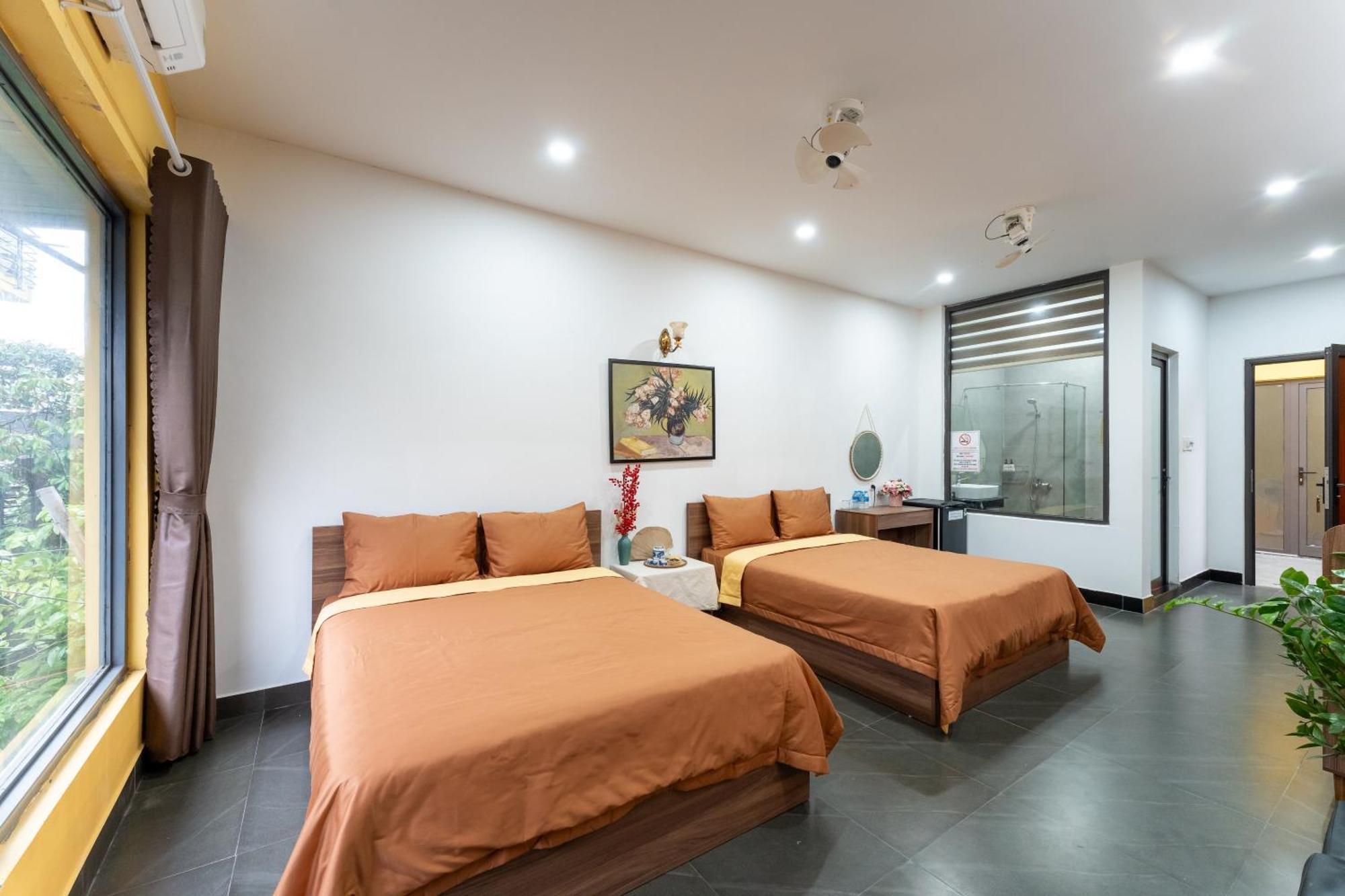 Yo'House Hue Homestay Extérieur photo
