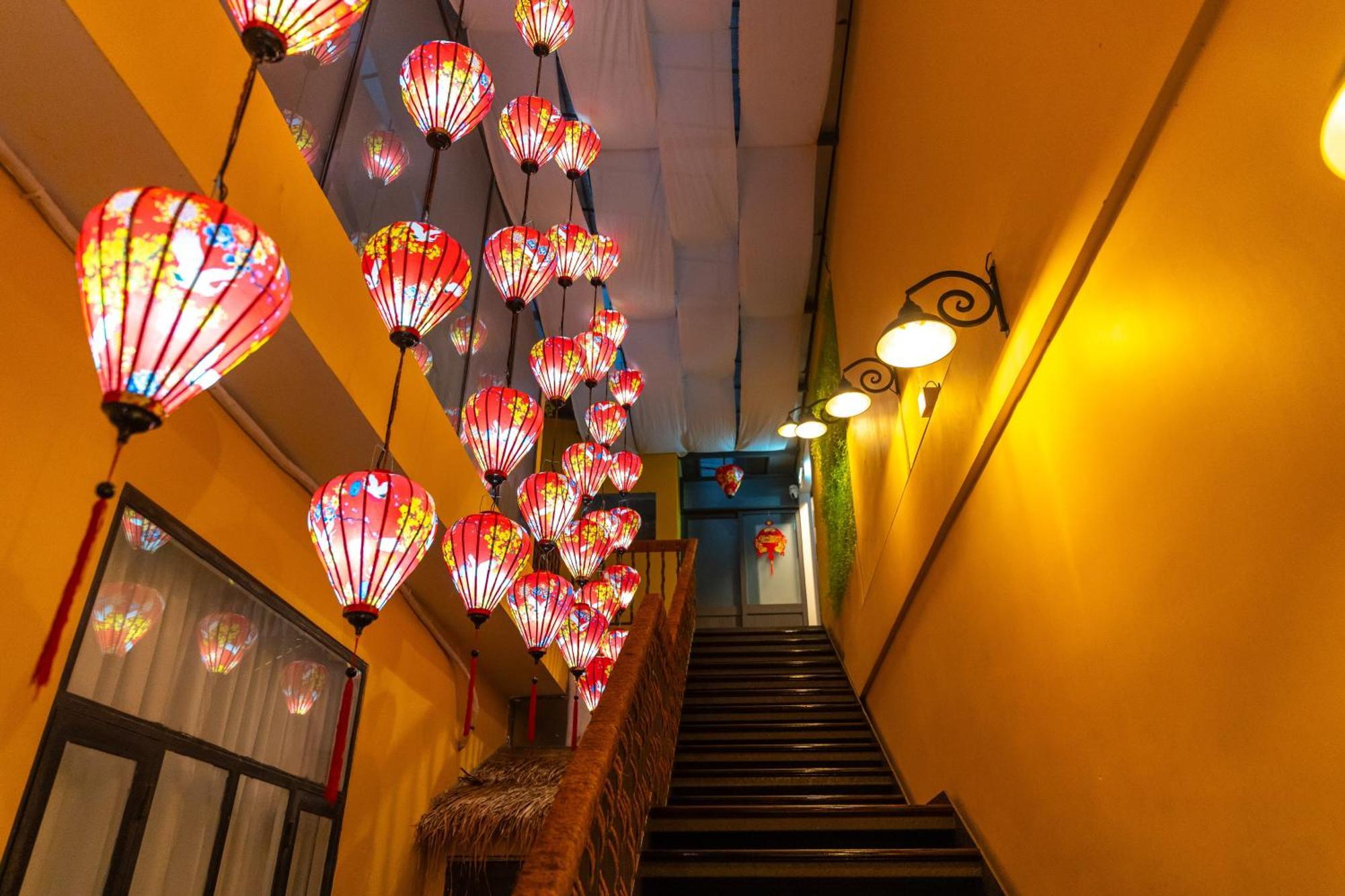 Yo'House Hue Homestay Extérieur photo