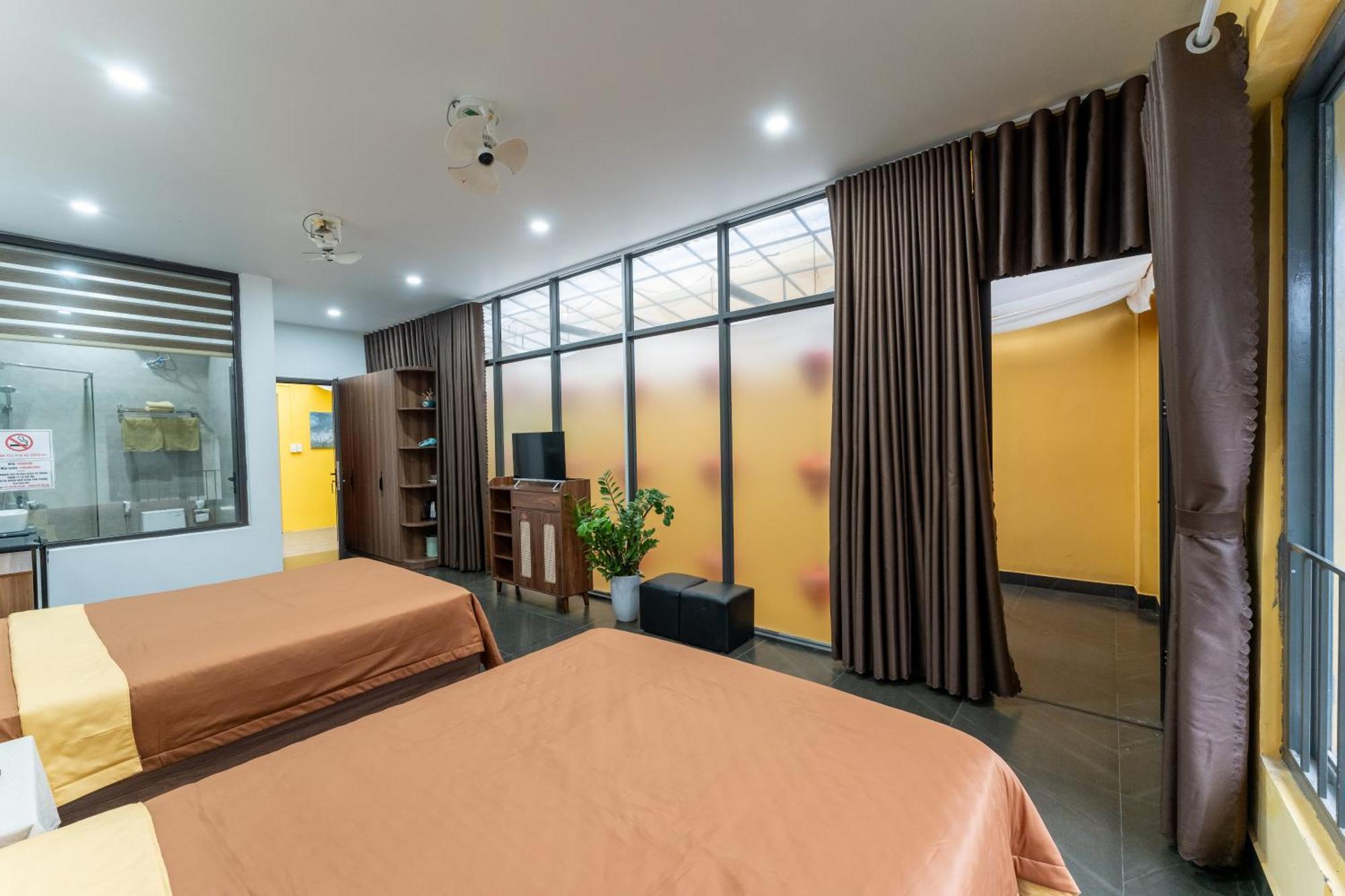 Yo'House Hue Homestay Extérieur photo