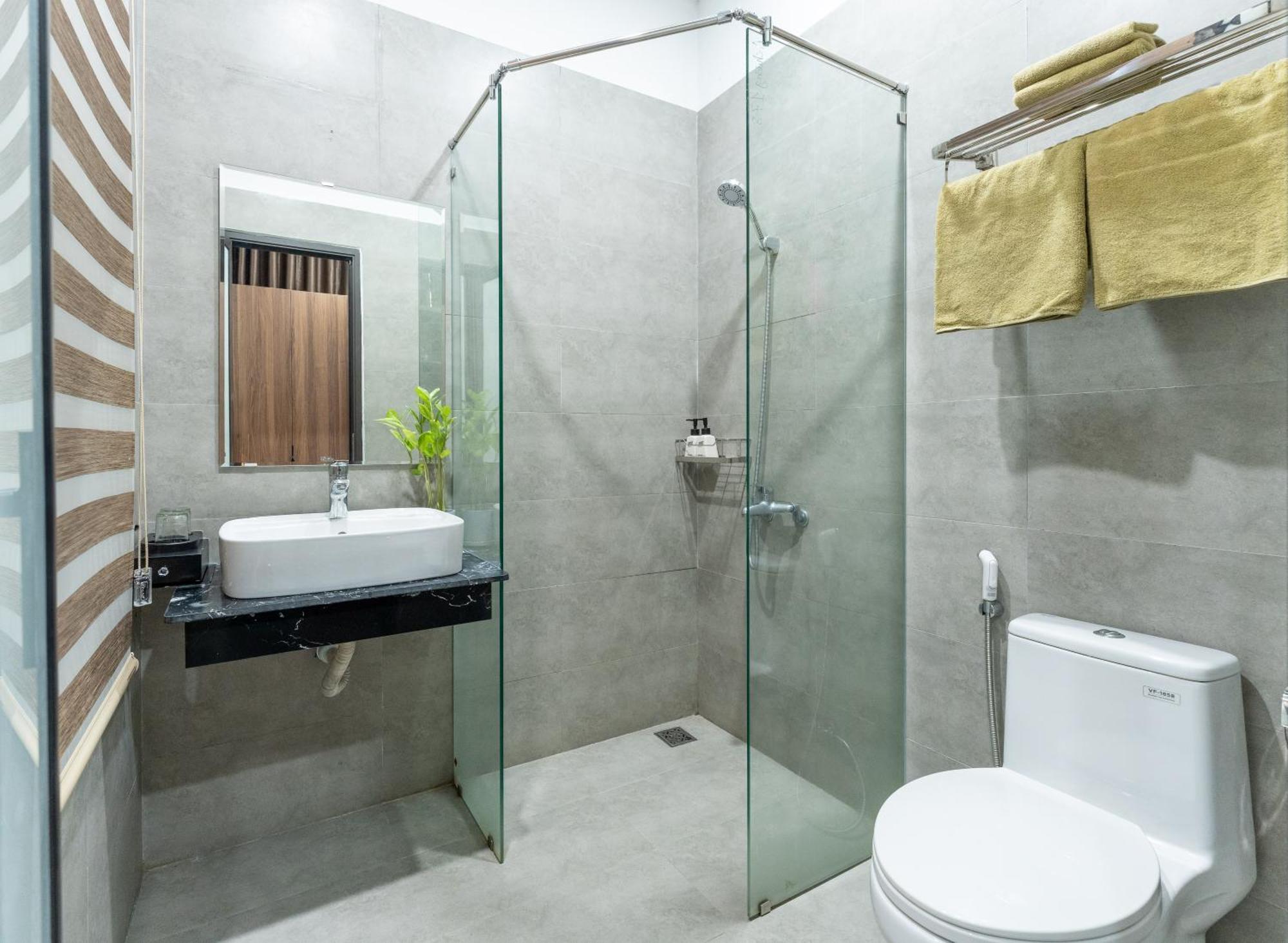 Yo'House Hue Homestay Chambre photo
