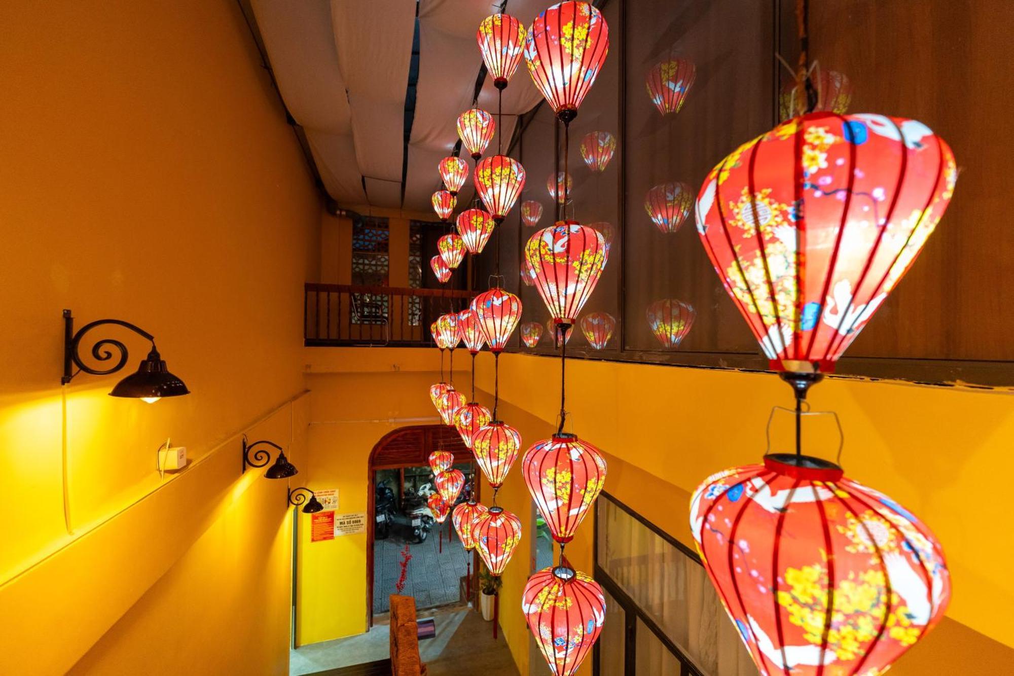Yo'House Hue Homestay Extérieur photo