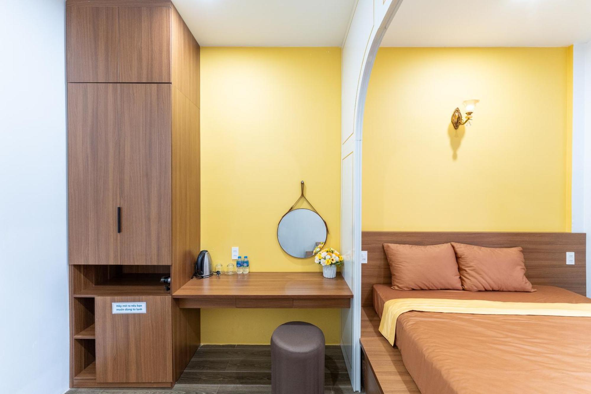 Yo'House Hue Homestay Extérieur photo