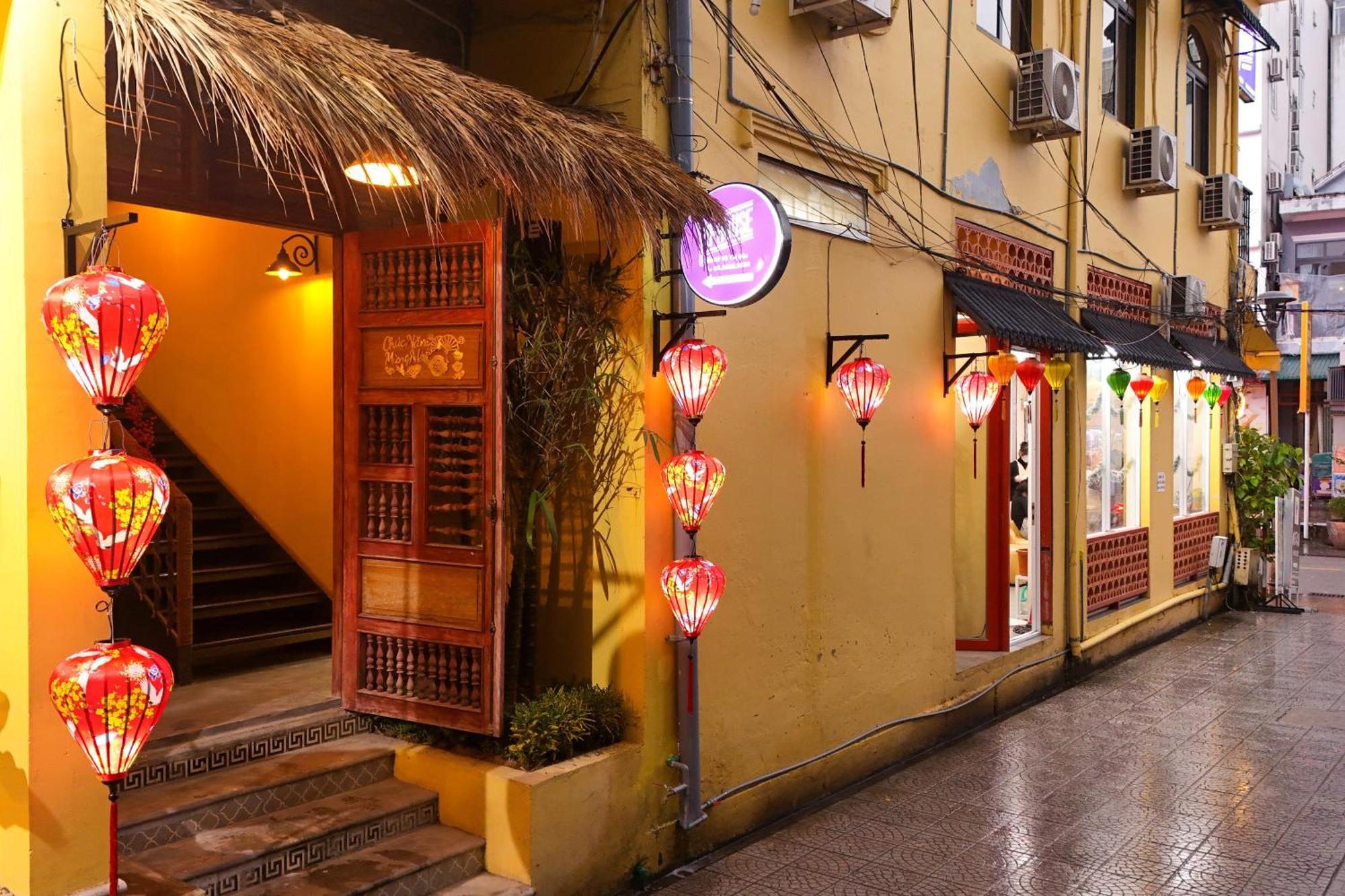 Yo'House Hue Homestay Extérieur photo
