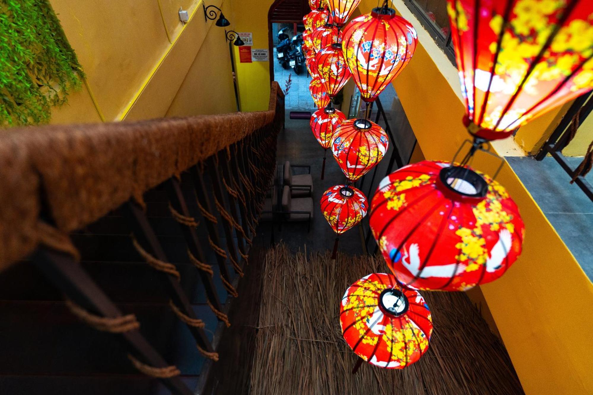 Yo'House Hue Homestay Extérieur photo