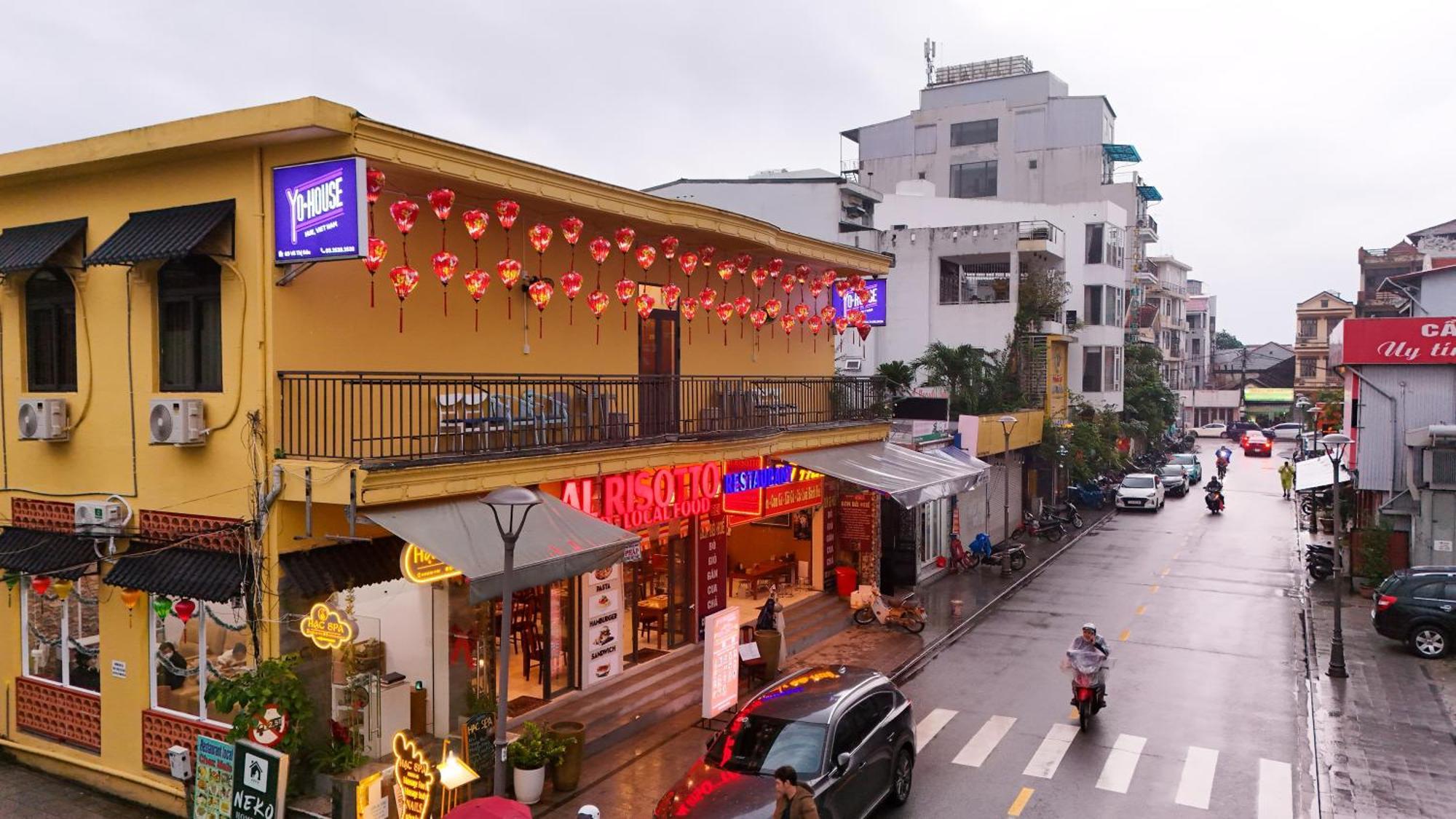 Yo'House Hue Homestay Extérieur photo