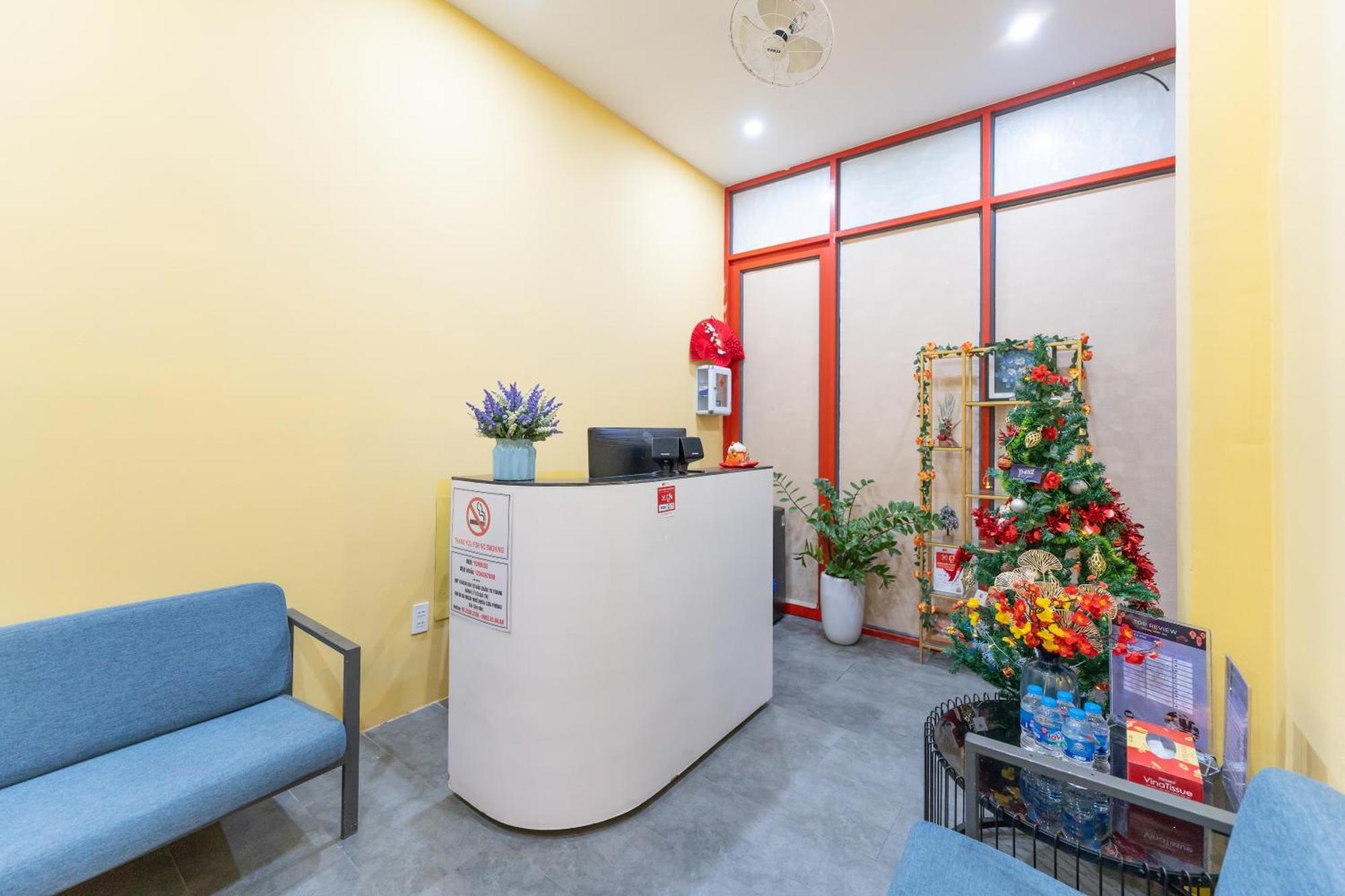Yo'House Hue Homestay Extérieur photo
